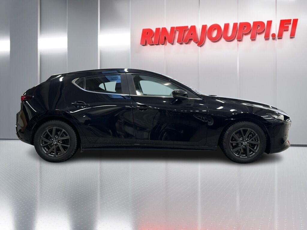 Mazda Mazda3 2020 Musta