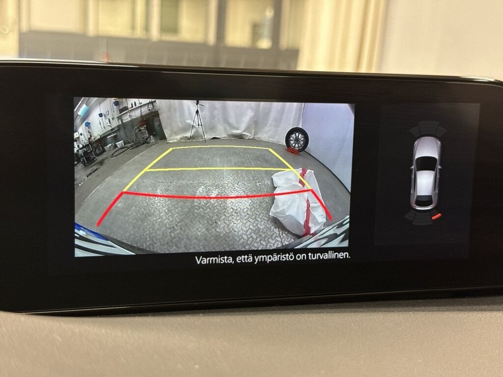 Mazda Mazda3 2020 Musta