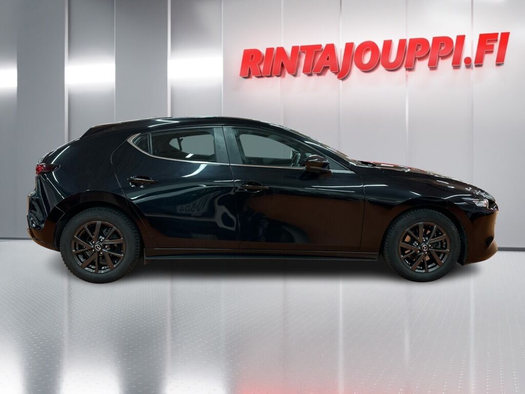 Mazda Mazda3 2020 Musta