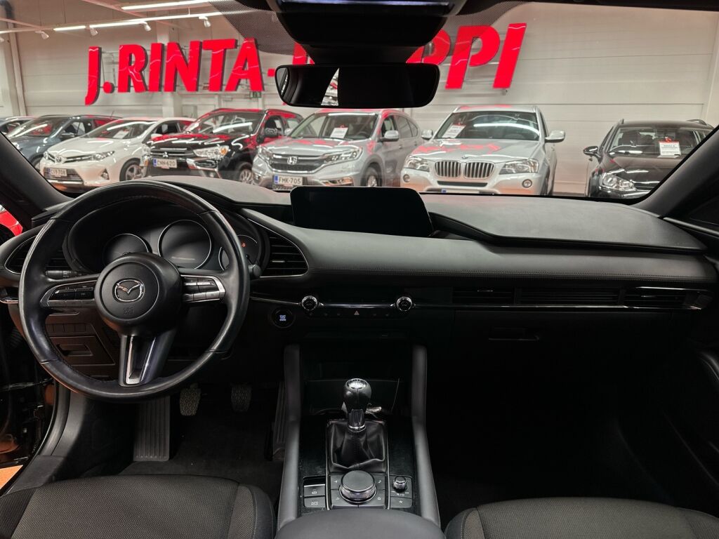 Mazda Mazda3 2020 Musta
