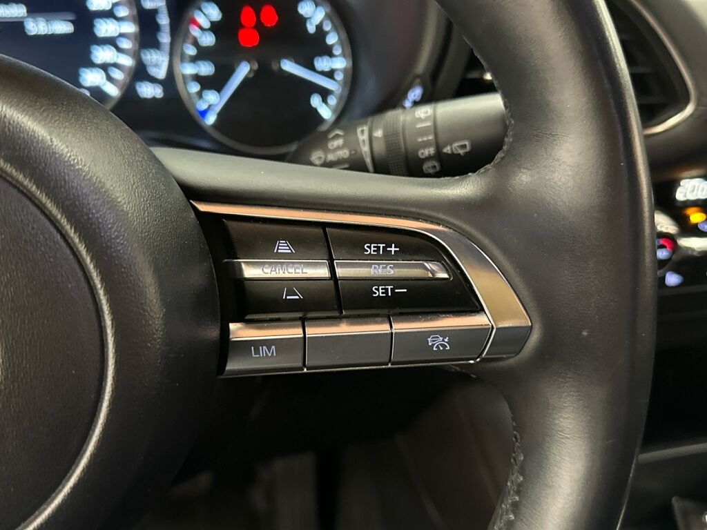 Mazda Mazda3 2020 Musta