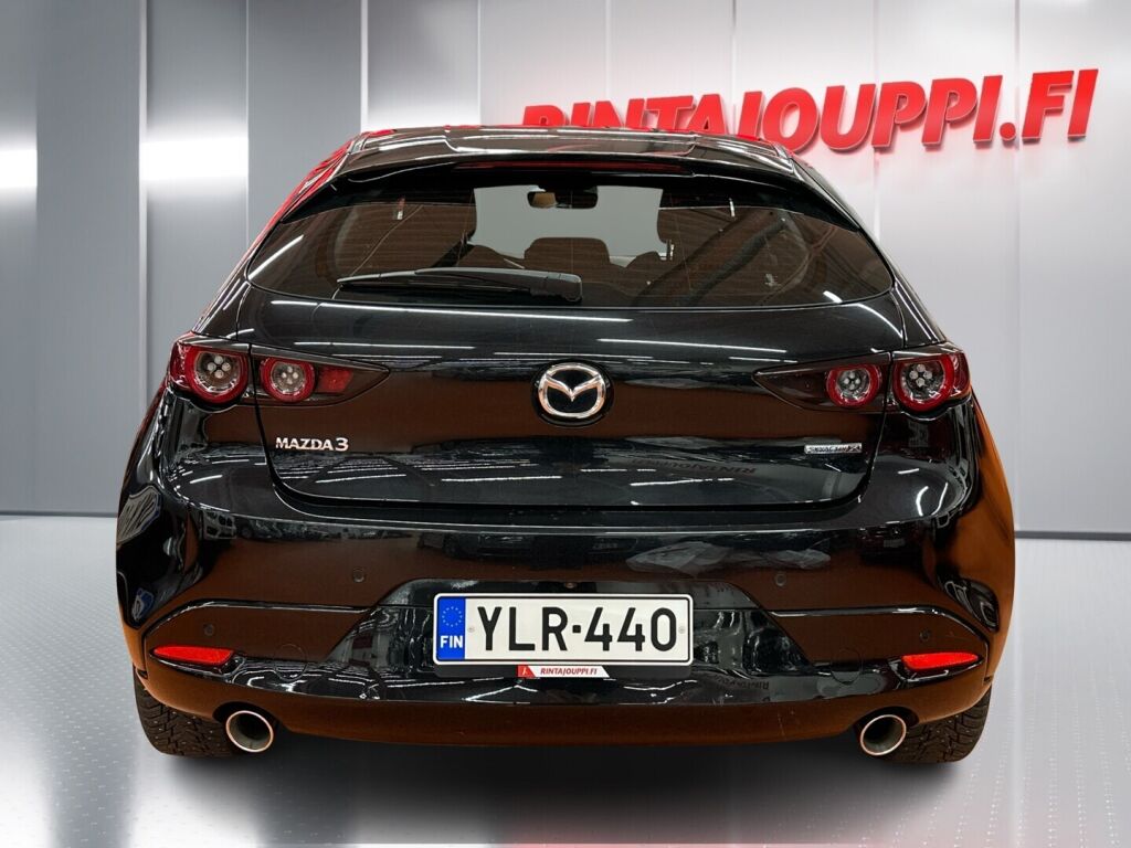 Mazda Mazda3 2020 Musta