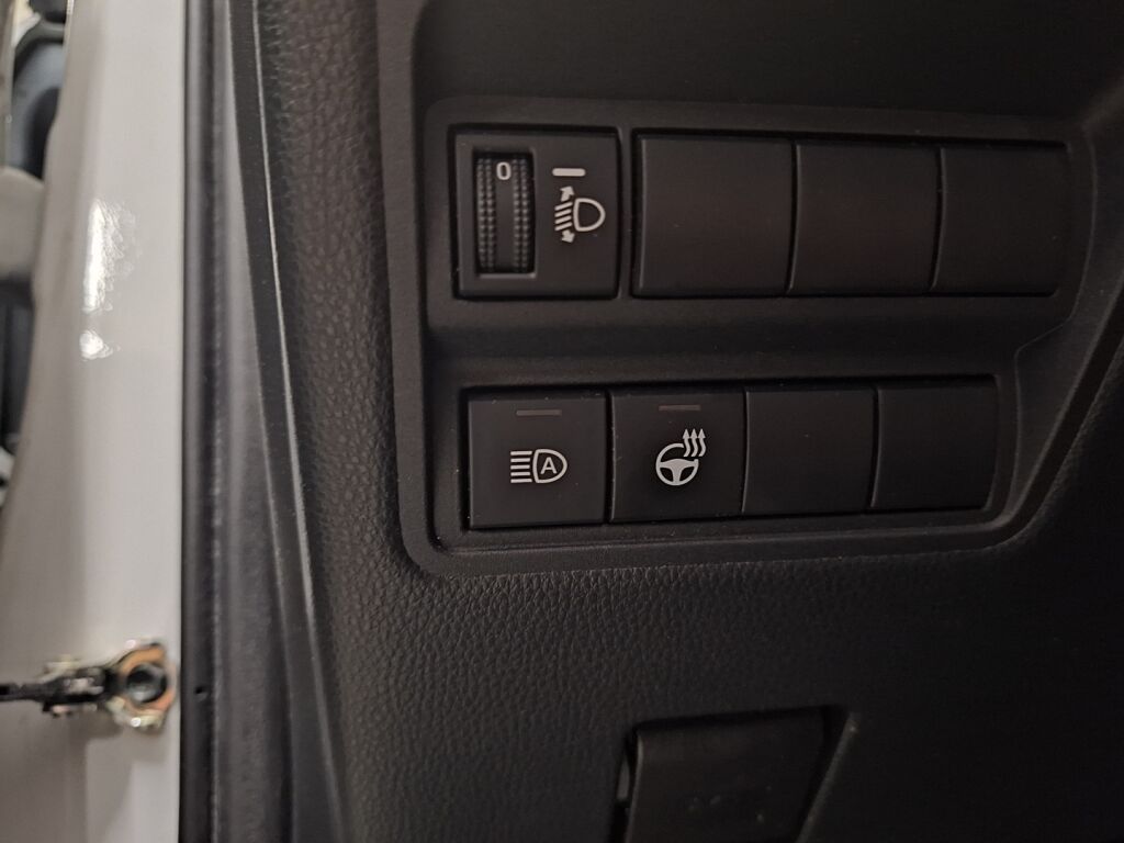 Mazda 2 HYBRID 2022 Valkoinen