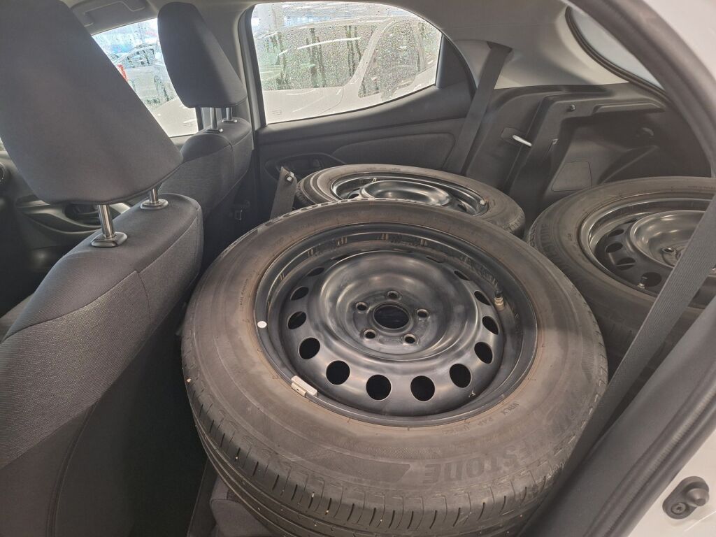 Mazda 2 HYBRID 2022 Valkoinen