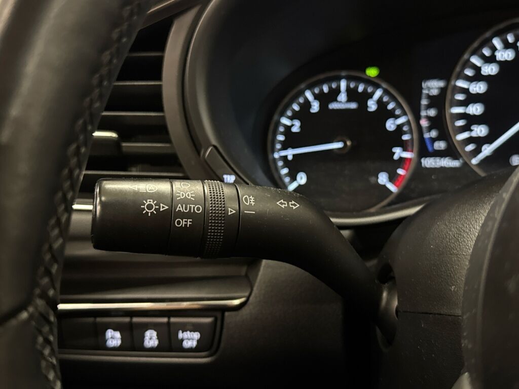 Mazda Mazda3 2020 Harmaa