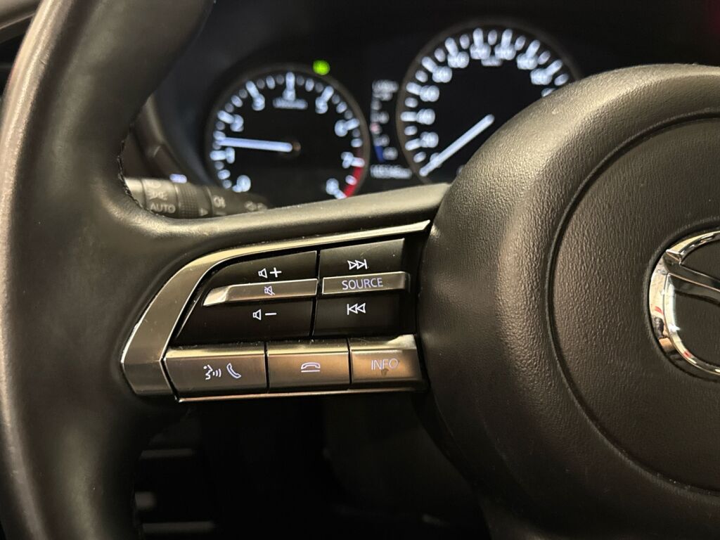 Mazda Mazda3 2020 Harmaa