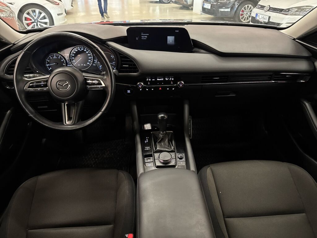 Mazda Mazda3 2020 Harmaa