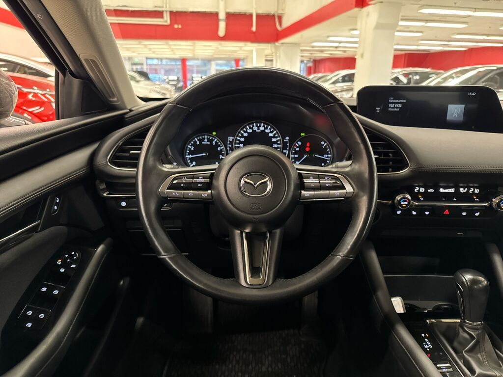 Mazda Mazda3 2020 Harmaa