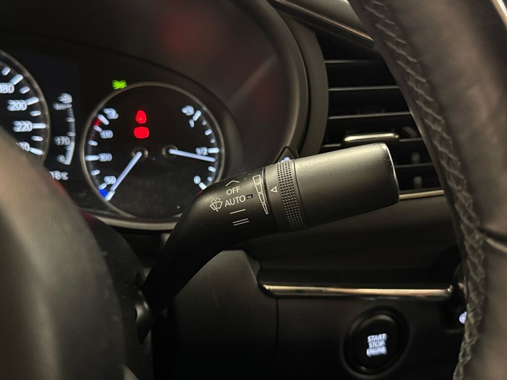 Mazda Mazda3 2020 Harmaa