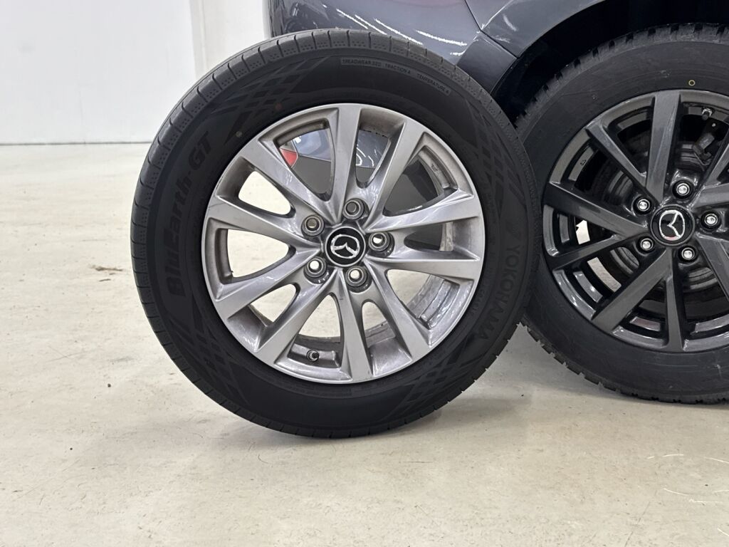 Mazda Mazda3 2020 Harmaa