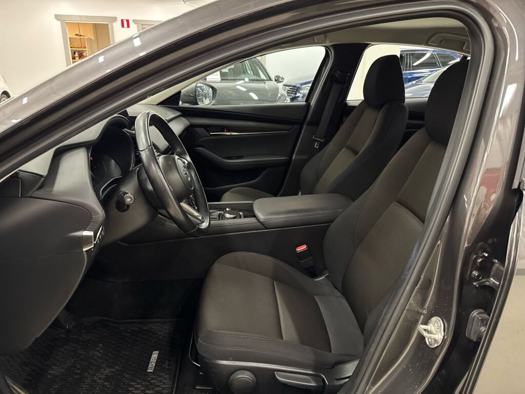 Mazda Mazda3 2020 Harmaa