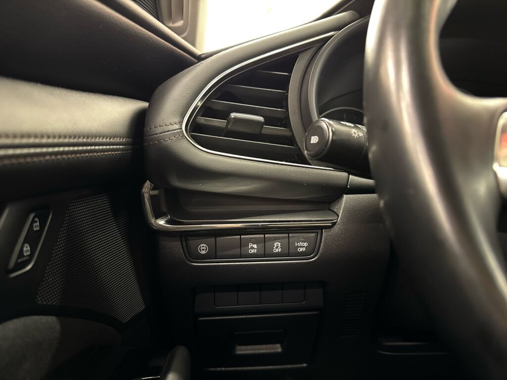 Mazda Mazda3 2020 Harmaa