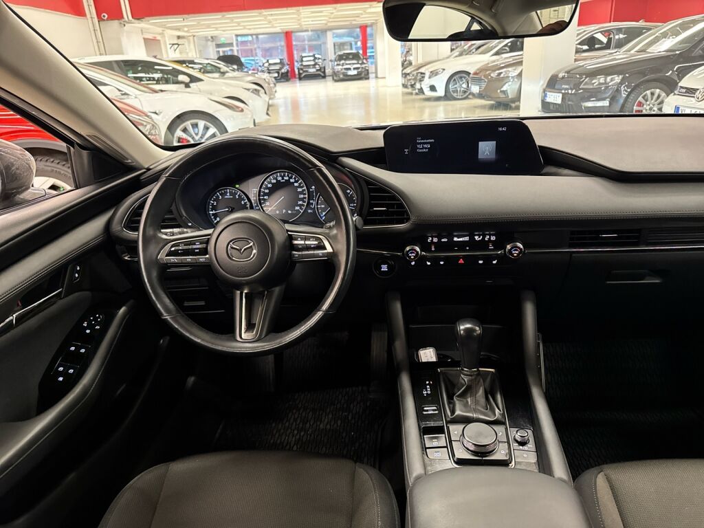 Mazda Mazda3 2020 Harmaa