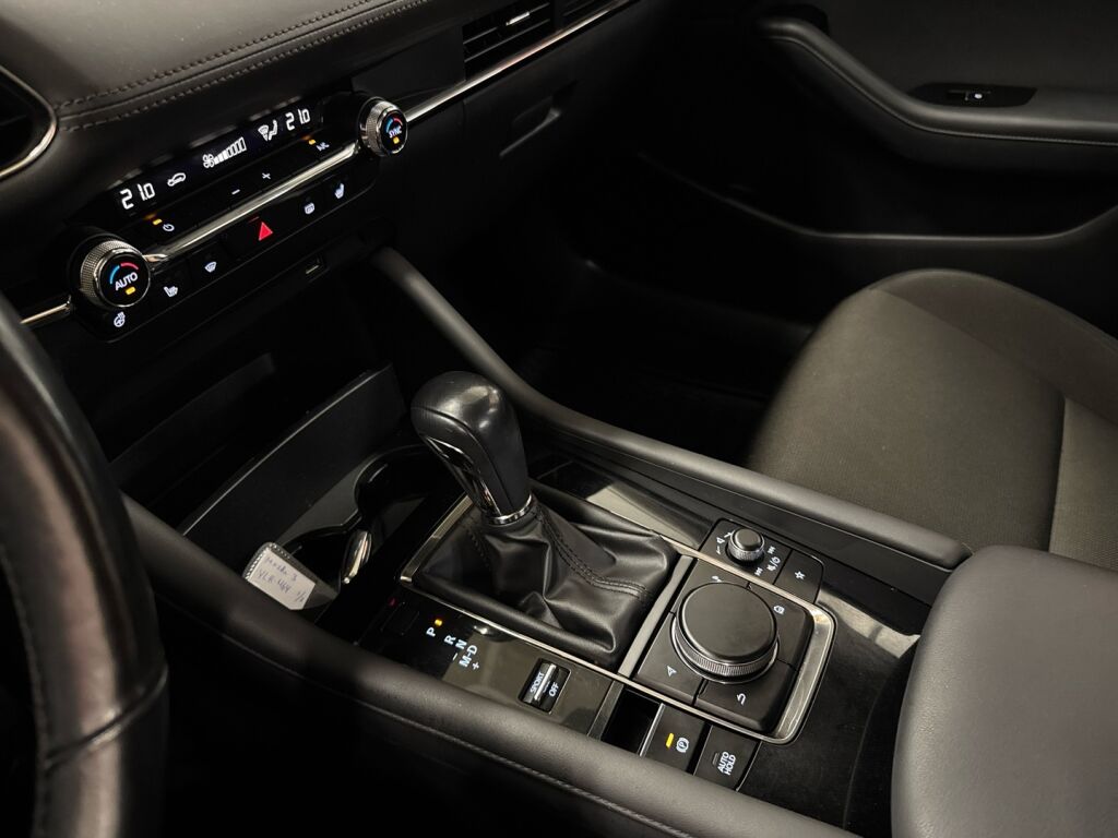 Mazda Mazda3 2020 Harmaa