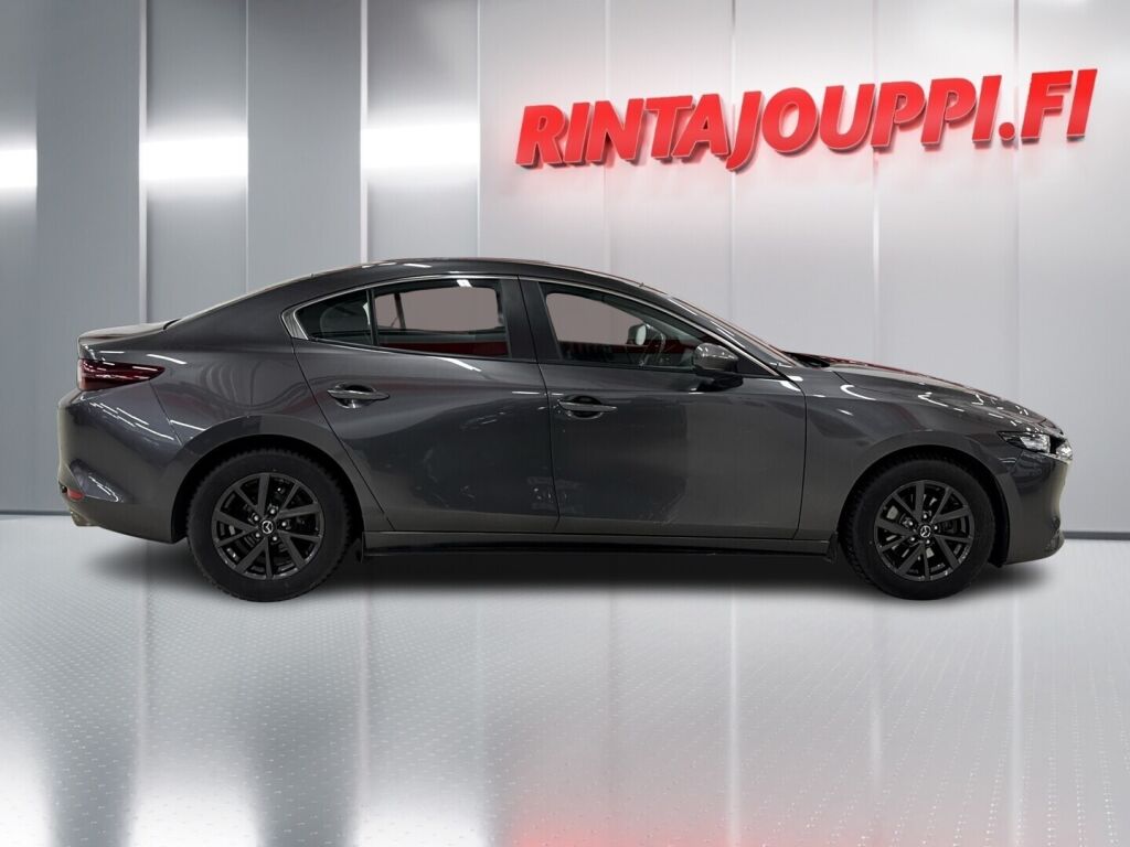 Mazda Mazda3 2020 Harmaa