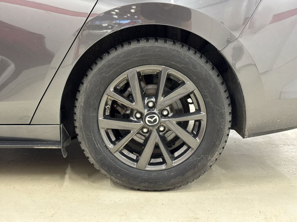 Mazda Mazda3 2020 Harmaa