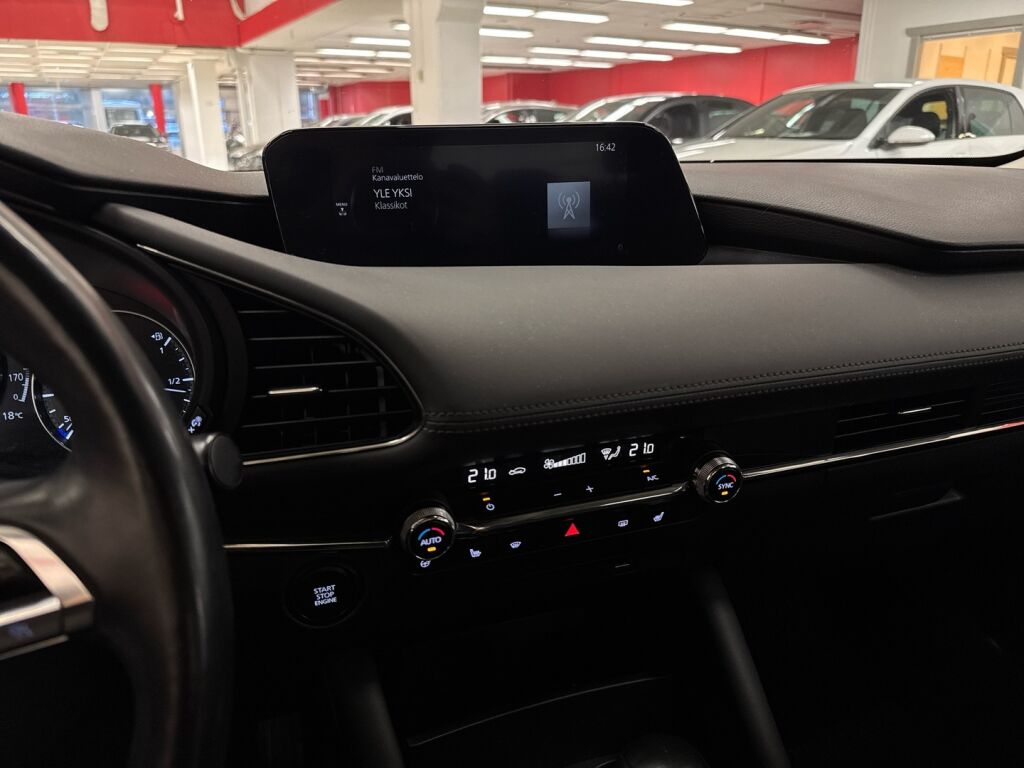 Mazda Mazda3 2020 Harmaa