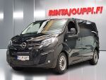 Opel Vivaro 2020 Musta
