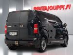 Opel Vivaro 2020 Musta
