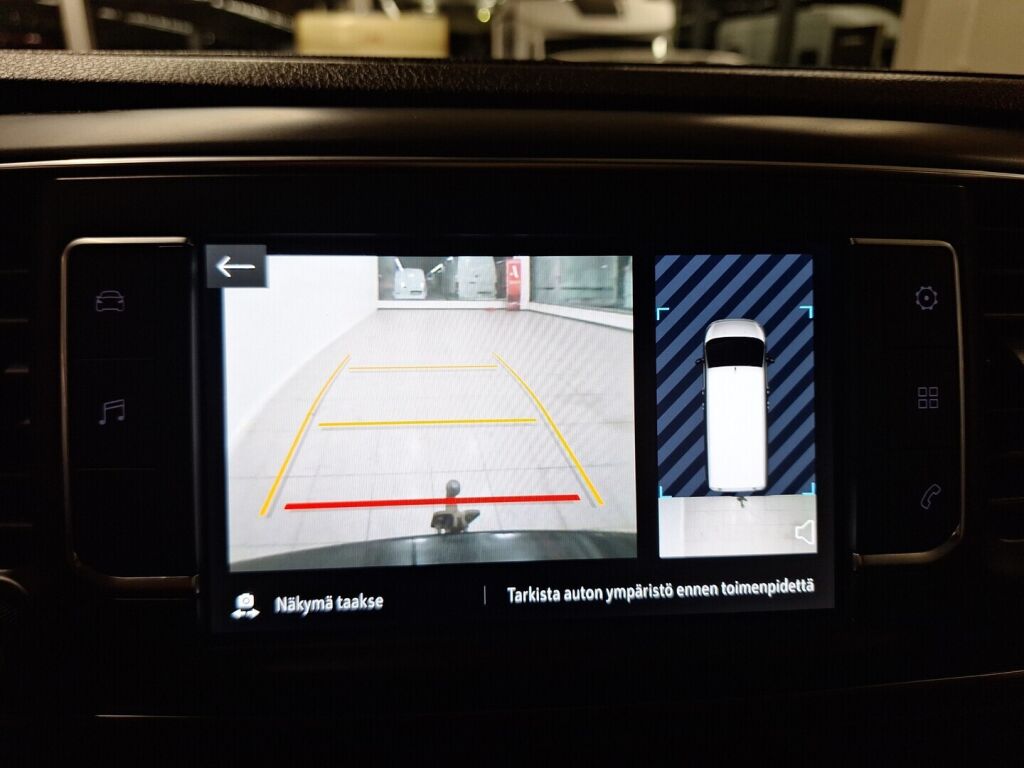 Opel Vivaro 2020 Musta