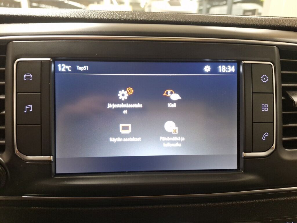 Opel Vivaro 2020 Musta