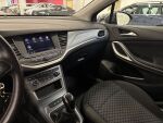 Opel Astra 2020 Harmaa