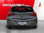 Opel Astra 2020 Harmaa