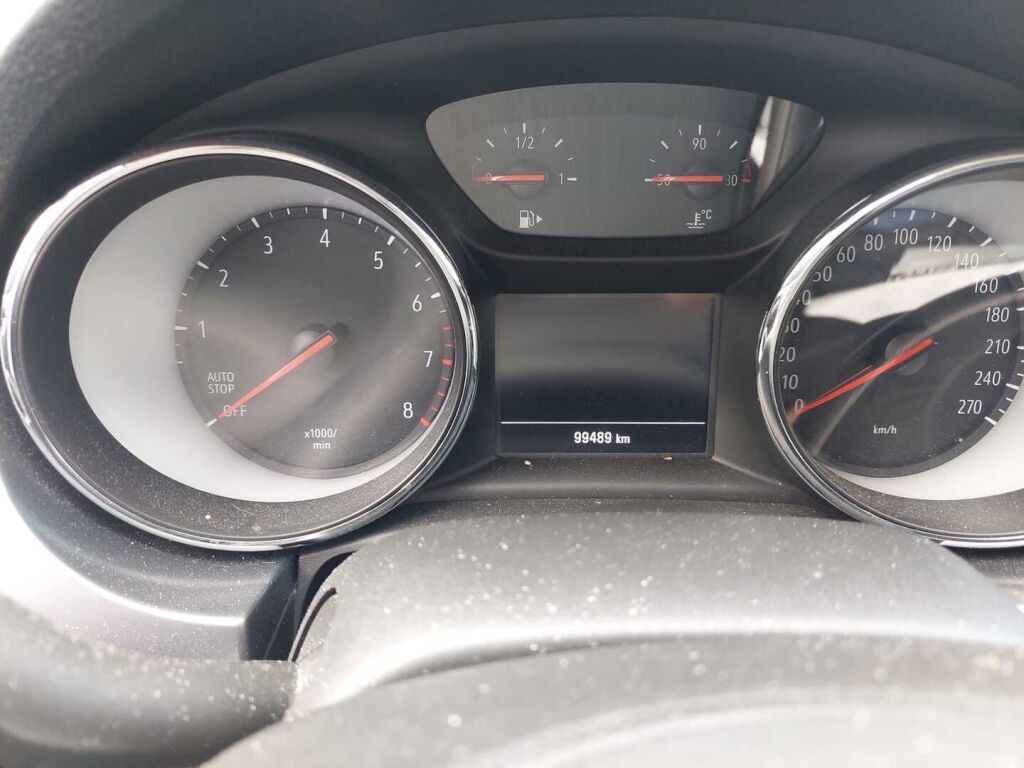 Opel Astra 2020 Harmaa
