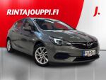 Opel Astra 2020 Harmaa