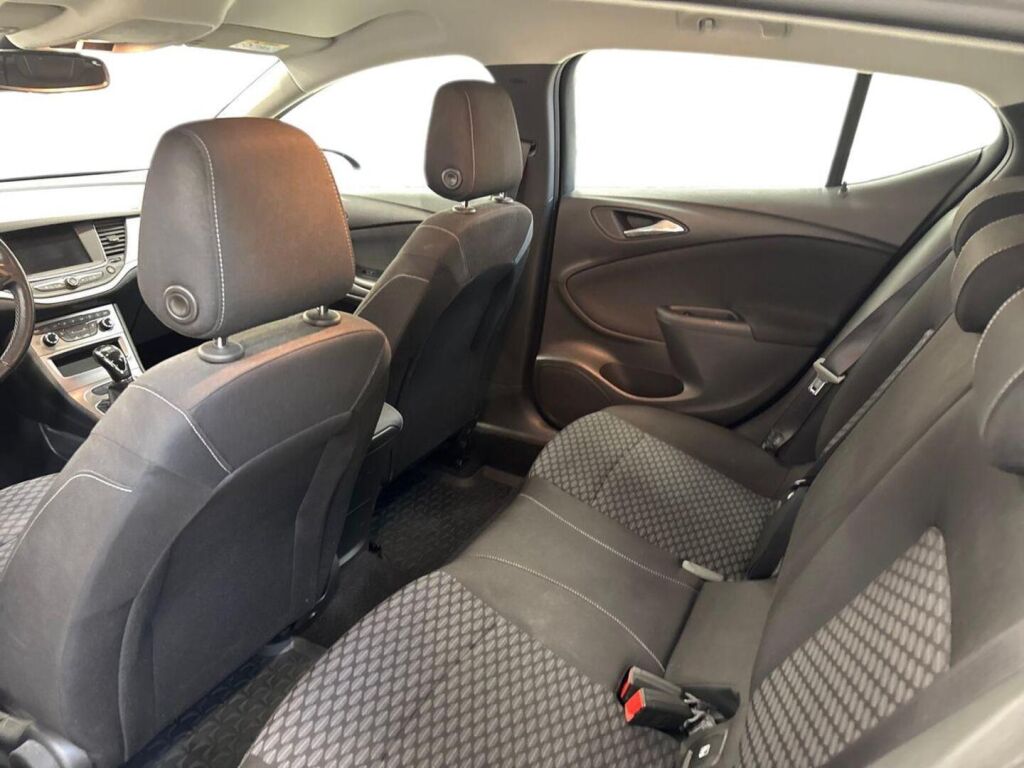Opel Astra 2020 Harmaa