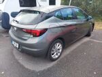 Opel Astra 2020 Harmaa