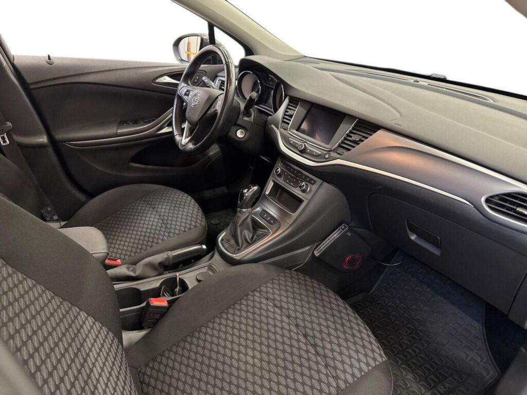 Opel Astra 2020 Harmaa