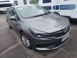 Opel Astra 2020 Harmaa