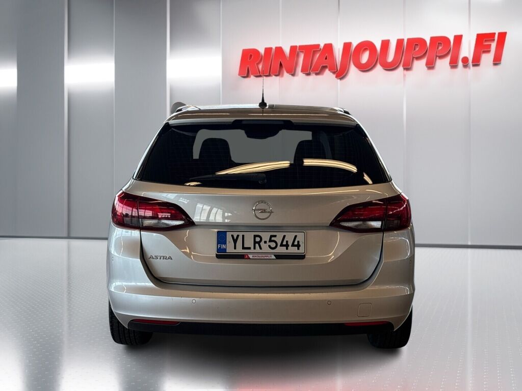 Opel Astra 2020 Hopea