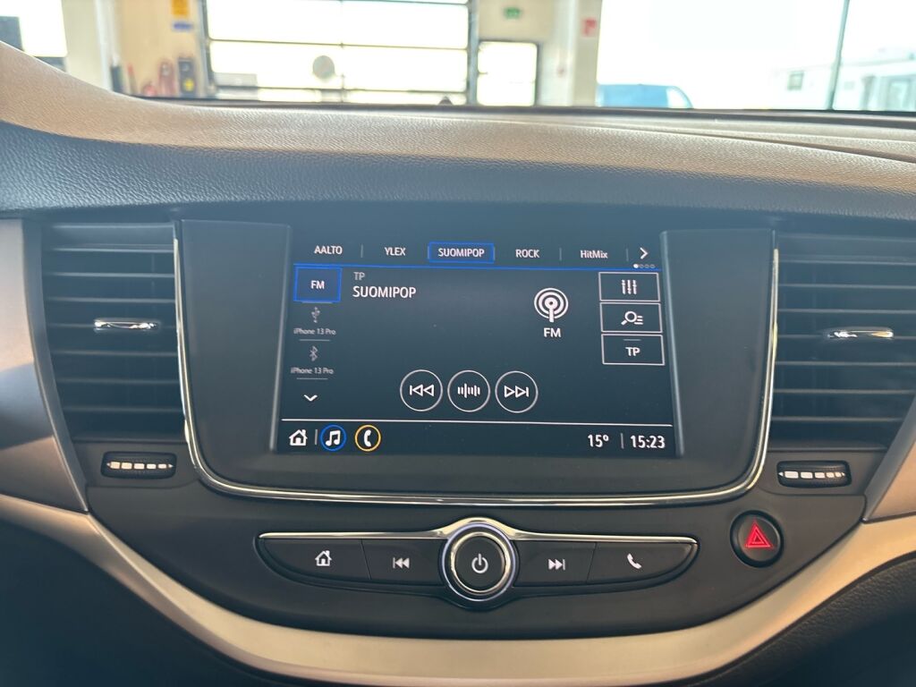 Opel Astra 2020 Hopea