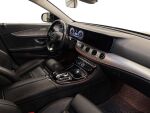 Mercedes-Benz E 2016 Musta