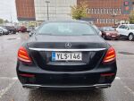 Mercedes-Benz E 2016 Musta
