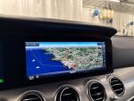 Mercedes-Benz E 2016 Musta