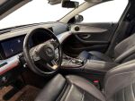 Mercedes-Benz E 2016 Musta