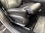 Mercedes-Benz E 2016 Musta