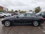 Mercedes-Benz E 2016 Musta