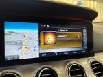 Mercedes-Benz E 2016 Musta