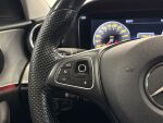 Mercedes-Benz E 2016 Musta