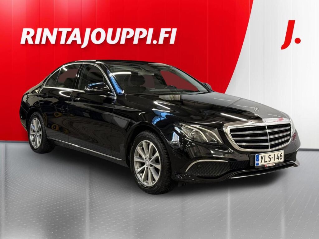 Mercedes-Benz E 200 A Business 2016, bild 2/29