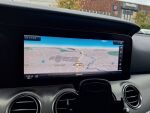 Mercedes-Benz E 2016 Musta