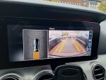 Mercedes-Benz E 2016 Musta