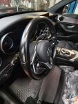 Mercedes-Benz C 2020 Musta