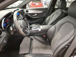 Mercedes-Benz C 2020 Musta