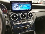 Mercedes-Benz C 2020 Musta