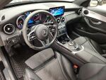Mercedes-Benz C 2020 Musta